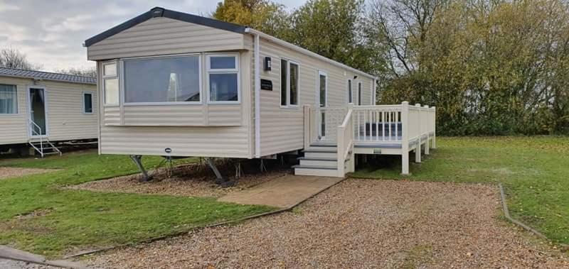 Ksr Hot Tub Holiday Home At Tattershall Lakes Kamer foto