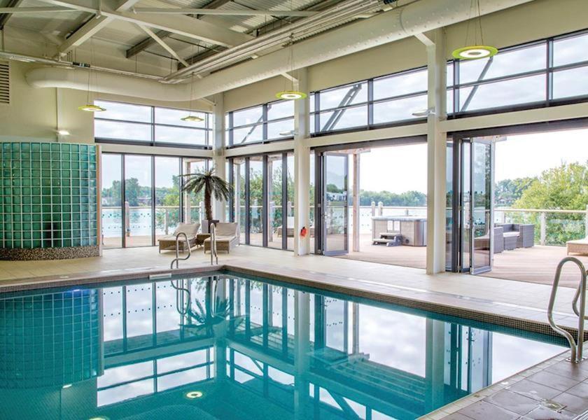 Ksr Hot Tub Holiday Home At Tattershall Lakes Buitenkant foto
